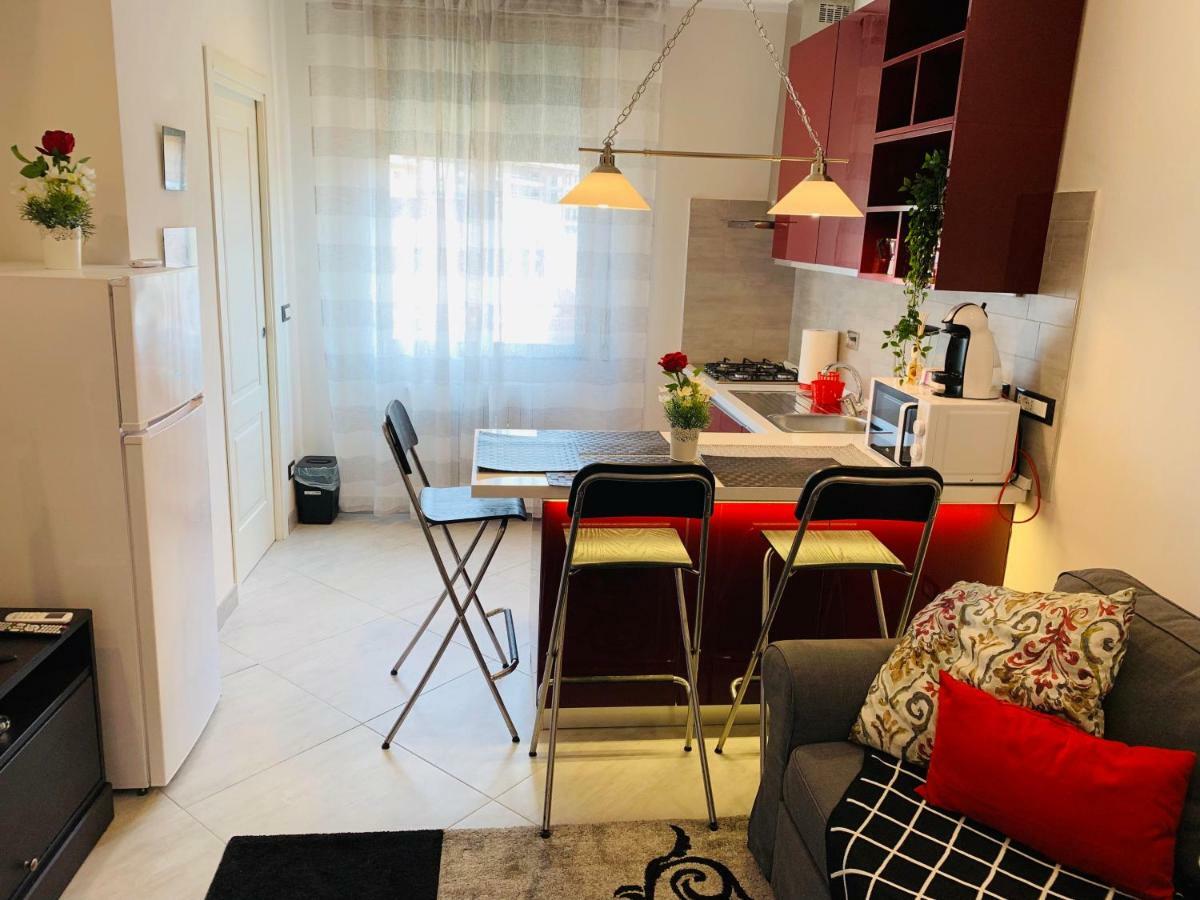 Veba Fiera Apartment Bologna Exterior photo